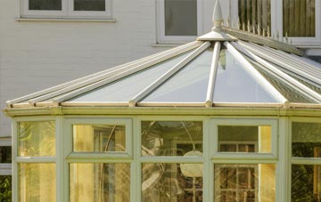 conservatory roof repair Wernrheolydd, Monmouthshire