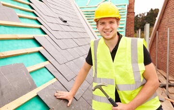 find trusted Wernrheolydd roofers in Monmouthshire