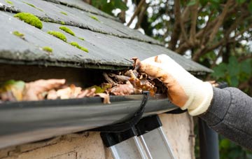 gutter cleaning Wernrheolydd, Monmouthshire
