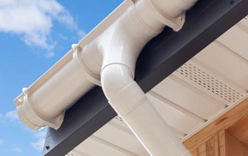 Wernrheolydd gutter installation costs