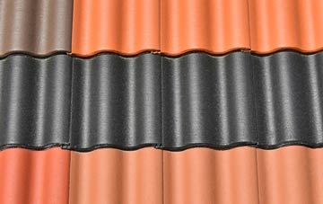 uses of Wernrheolydd plastic roofing