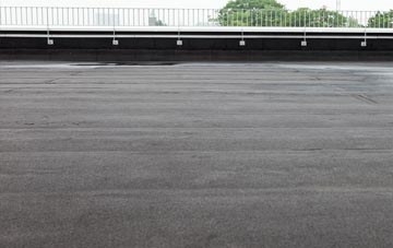 Wernrheolydd asphalt roof replacement